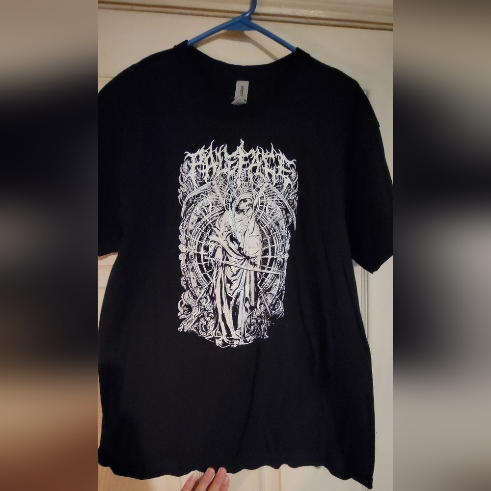 Paleface shirt